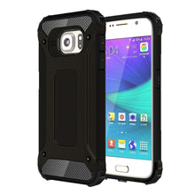 Load image into Gallery viewer, For Galaxy S6 / G920 Tough Armor TPU + PC Combination Case, For Galaxy S6