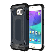 Load image into Gallery viewer, For Galaxy S6 / G920 Tough Armor TPU + PC Combination Case, For Galaxy S6