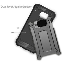 Load image into Gallery viewer, For Galaxy S6 / G920 Tough Armor TPU + PC Combination Case