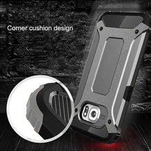 Load image into Gallery viewer, For Galaxy S6 / G920 Tough Armor TPU + PC Combination Case