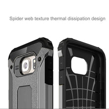 Load image into Gallery viewer, For Galaxy S6 / G920 Tough Armor TPU + PC Combination Case