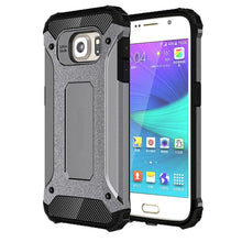 Load image into Gallery viewer, For Galaxy S6 / G920 Tough Armor TPU + PC Combination Case, For Galaxy S6