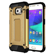 Load image into Gallery viewer, For Galaxy S6 / G920 Tough Armor TPU + PC Combination Case, For Galaxy S6