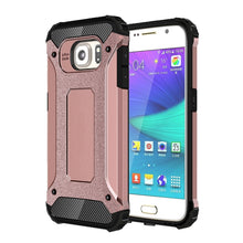 Load image into Gallery viewer, For Galaxy S6 / G920 Tough Armor TPU + PC Combination Case, For Galaxy S6