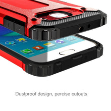 Load image into Gallery viewer, For Galaxy S6 / G920 Tough Armor TPU + PC Combination Case, For Galaxy S6