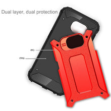 Load image into Gallery viewer, For Galaxy S6 / G920 Tough Armor TPU + PC Combination Case, For Galaxy S6