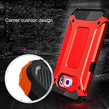 Load image into Gallery viewer, For Galaxy S6 / G920 Tough Armor TPU + PC Combination Case, For Galaxy S6