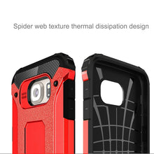 Load image into Gallery viewer, For Galaxy S6 / G920 Tough Armor TPU + PC Combination Case, For Galaxy S6