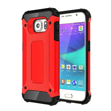Load image into Gallery viewer, For Galaxy S6 / G920 Tough Armor TPU + PC Combination Case, For Galaxy S6