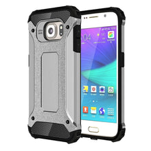 Load image into Gallery viewer, For Galaxy S6 / G920 Tough Armor TPU + PC Combination Case, For Galaxy S6