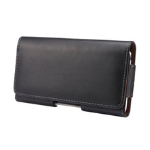 Load image into Gallery viewer, For Galaxy S7 Edge / G935 Vertical Flip Leather Case Waist Bag with Back Buckle