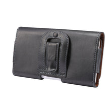 Load image into Gallery viewer, For Galaxy S7 Edge / G935 Vertical Flip Leather Case Waist Bag with Back Buckle