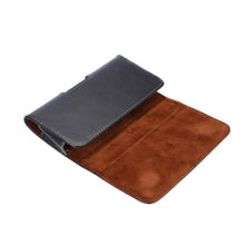 Load image into Gallery viewer, For Galaxy S7 Edge / G935 Vertical Flip Leather Case Waist Bag with Back Buckle