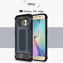 Load image into Gallery viewer, For Galaxy S6 Edge / G925 Tough Armor TPU + PC Combination Case