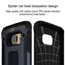 Load image into Gallery viewer, For Galaxy S6 Edge / G925 Tough Armor TPU + PC Combination Case