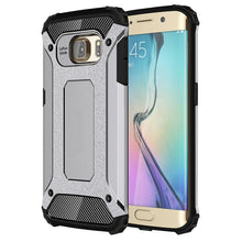 Load image into Gallery viewer, For Galaxy S6 Edge / G925 Tough Armor TPU + PC Combination Case, For Galaxy S6 edge