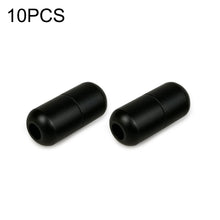 Load image into Gallery viewer, 10 PCS Aluminum Metal Capsule Buckle Non Binding Shoe Lace Accessories