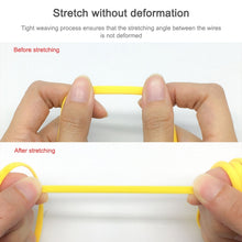 Load image into Gallery viewer, 10 PCS Stretch Spandex Non Binding Elastic Shoe Laces