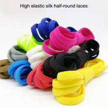 Load image into Gallery viewer, 10 PCS Stretch Spandex Non Binding Elastic Shoe Laces