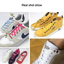 Load image into Gallery viewer, 10 PCS Stretch Spandex Non Binding Elastic Shoe Laces