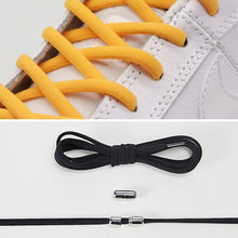 Load image into Gallery viewer, 1 Pair Elastic Metal Buckle without Tying Shoelaces