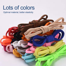 Load image into Gallery viewer, 1 Pair Elastic Metal Buckle without Tying Shoelaces