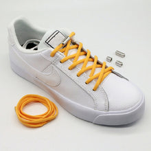 Load image into Gallery viewer, 1 Pair Elastic Metal Buckle without Tying Shoelaces