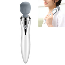 Load image into Gallery viewer, Portable Mini Multifunctional Physiotherapy Electric Hand-held Massage Stick