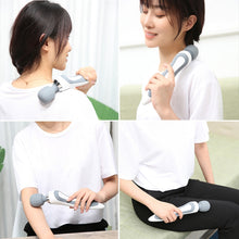 Load image into Gallery viewer, Portable Mini Multifunctional Physiotherapy Electric Hand-held Massage Stick