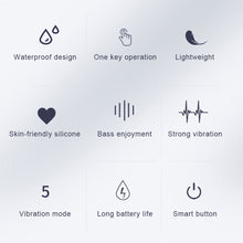 Load image into Gallery viewer, Portable Mini Multifunctional Physiotherapy Electric Hand-held Massage Stick