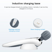 Load image into Gallery viewer, Portable Mini Multifunctional Physiotherapy Electric Hand-held Massage Stick