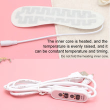 Load image into Gallery viewer, USB Charging Heating Silk Moxa Sleep Eye Mask