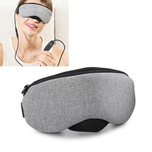 Load image into Gallery viewer, USB Charging Heating Steam Sleep Eye Mask