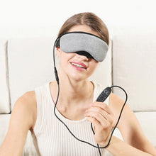 Load image into Gallery viewer, USB Charging Heating Steam Sleep Eye Mask