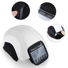 Load image into Gallery viewer, Smart Infrared Hot Compress Knee Massager Physiotherapy Device, Style 2