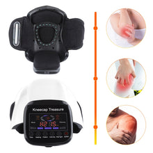 Load image into Gallery viewer, Smart Infrared Hot Compress Knee Massager Physiotherapy Device, Style 2