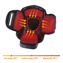 Load image into Gallery viewer, Smart Infrared Hot Compress Knee Massager Physiotherapy Device, Style 2