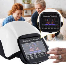 Load image into Gallery viewer, Smart Infrared Hot Compress Knee Massager Physiotherapy Device, Style 2