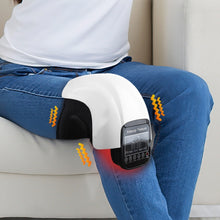 Load image into Gallery viewer, Smart Infrared Hot Compress Knee Massager Physiotherapy Device, Style 2