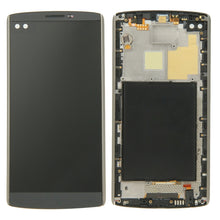 Load image into Gallery viewer, LCD Screen and Digitizer Full Assembly with Frame for LG V10 H960 H961 H968 H900 VS990, For V10, For V10 with Frame Blue