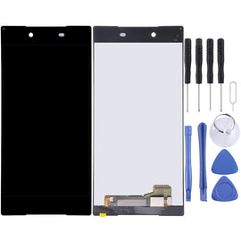 LCD Screen and Digitizer Full Assembly for Sony Xperia Z5 Premium / E6853 / E6883