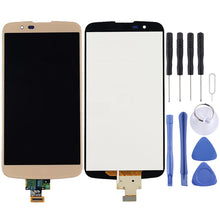 Load image into Gallery viewer, LCD Screen and Digitizer Full Assembly for LG K10 Lte / K10 2016 / K410 / K420 / K420N / K430 / K430DS / K430DSF / K430DSY