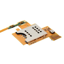 Load image into Gallery viewer, SIM Card Flex Cable for Sony Ericsson Xperia Pro MK16i MK16