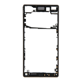 Front Bezel  for Sony Xperia Z5 (Single SIM Card Version)