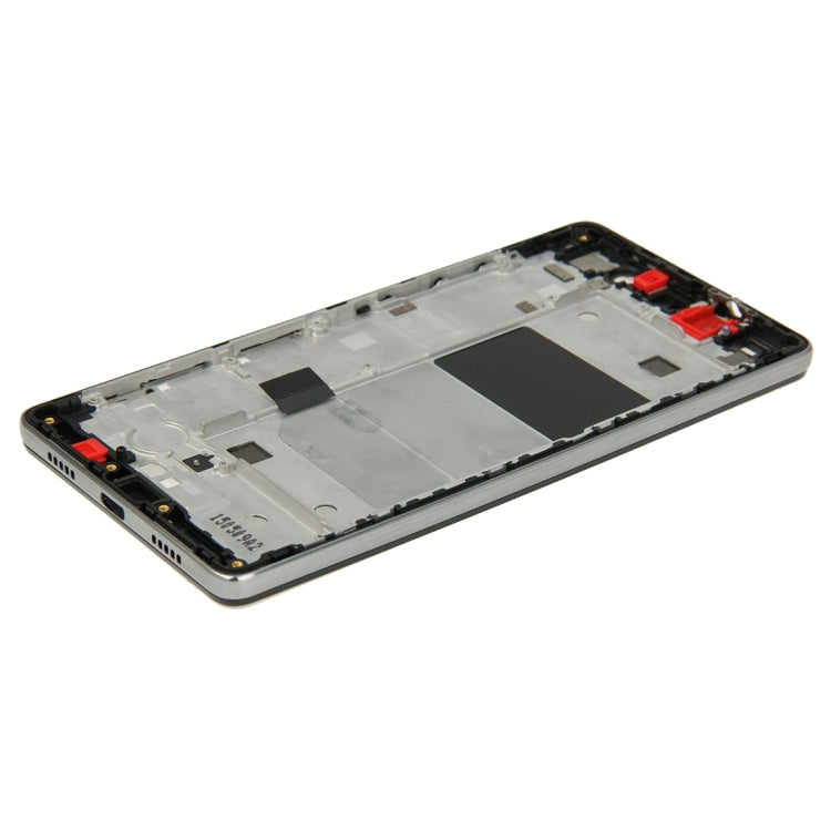 For Huawei P8 Lite Front Housing LCD Frame Bezel Plate