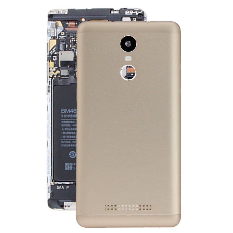 Battery Back Cover  for Xiaomi Redmi Note 3