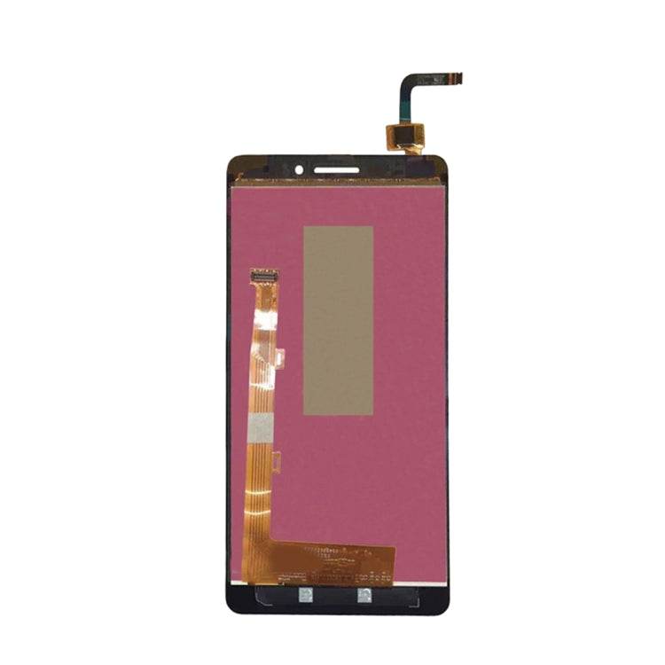LCD Screen and Digitizer Full Assembly for Lenovo VIBE P1M / P1ma40 / P1mc50 TD-LTE