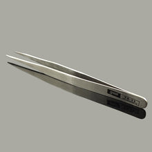 Load image into Gallery viewer, Gooi TS-11 Steel Straight Tweezers
