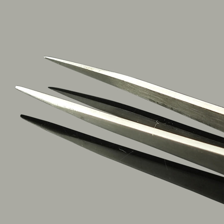 Gooi TS-11 Steel Straight Tweezers
