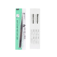 Load image into Gallery viewer, Gooi TS-11 Steel Straight Tweezers